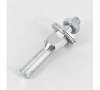 Pexorin Excavator Rear Cover Lock Hood Locks Part, for Doosan, for Daewoo, Dh80go 80 7 Dx60 Heavy Machinery Engine Cover Latch(Latch)