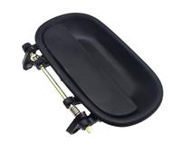 Pexorin Exterior Outside Door Handle Front Left Right Black, for Isuzu, NPR HPR-HD NQR NRR 8948677210,760-5602,8978677221 1995-2007 Car Interior Door Handle(Black Front Right)
