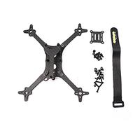 Pexorin Floss 210 5 Inch Frame Kit 210mm Wheelbase 4mm Arm Carbon Fiber RC Drone FPV Racing Carburetor Maintenance Spare
