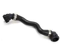 Pexorin for 5/6/7 Series F01/F02/F07/F10/F11/F18, 17127592651 Radiator Coolant Hose Rubber Water Radiator Hose