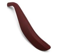 Pexorin for, 5 Series M5 G30 G31 F90 2017 2018 2019 2020 Car Interior Front Rear Left Right Door Handle Outer Cover Trim 51417497064R Interior Door Handle(Black Red Right)