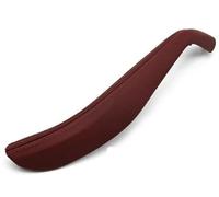 Pexorin for, 5 Series M5 G30 G31 F90 2017 2018 2019 2020 Car Interior Front Rear Left Right Door Handle Outer Cover Trim 51417497064R Interior Door Handle(Black Red Left)