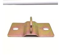 Pexorin for Carter Back Cover Lock Cat305e 305.5e 306 307 308e2 Accessories Side Door Lock Side Door Side Heavy Machinery Engine Cover Latch(A Lock)