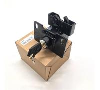 Pexorin for Carter Back Cover Lock Cat305e 305.5e 306 307 308e2 Accessories Side Door Lock Side Door Side Heavy Machinery Engine Cover Latch(Goodright Horizontal)