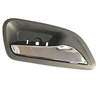 Pexorin for Chevrolet, for Cruze, 2009-2016 Car Open Inner Door Knob Inside 96952176 96952178 Interior Door Handle(Black 1)