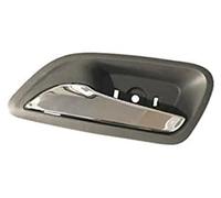 Pexorin for Chevrolet, for Cruze, 2009-2016 Car Open Inner Door Knob Inside 96952176 96952178 Interior Door Handle(Black Front Left)