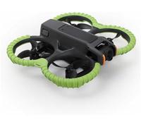 Pexorin For DJI, 2 Propeller Guard Protector, Anti-Collision Impact Protective Cover Ring, Protection, for, Accessories (Black) Drone Propeller Guard(Green)