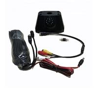 Pexorin for DODGE, RAM ProMaster 2008-2016 Brake Light Reverse Camera Backup Rear View Vehicle Parking Reversing 8pc IR Lights CCD Car Third Brake Light Camera