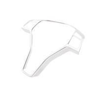 Pexorin For, E Class W212 2011-2015 Car Steering Wheel Button Frame Decoration Cover Sticker Trim Auto Styling Accessories Steering Wheel Sticker