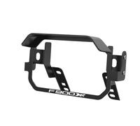 Pexorin For, for F900XR 2020 2021 2022 2023 2024, Motorcycle TFT ANTI-THEFT GUARD With Instrument Hat Sun Visor, for F900 F 900 XR 900XR CNC Motorcycle Dashboard Protector(B with logo)