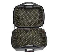 Pexorin for Givi E43 Blade Rear Luggage Box Inner Container Tail Case Trunk Side Saddlebag Bag Top Cover Motorcycle Top Case Inner Lining(1 Set)