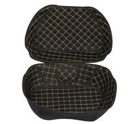 Pexorin for GIVI V47 V 47 Motorcycle Trunk Case Liner Luggage Box Inner Container Tail Protector Lining Bag Accessories Motorcycle Top Case Inner Lining(1 Set)