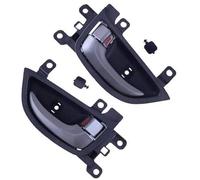 Pexorin for Hyundai, for,for Elantra, 2011 2012 2013 2014 2015 2016 82610-3X000 82620-3X000 1 Pair Car Inside Interior Door Handle Catch Interior Door Handle