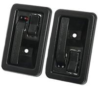 Pexorin for Jeep, for Wrangler TJ 1997 1998 1999 2000 2001 2002 55176476AB 55176477AB Left Right Interior Inside Door Handle Interior Door Handle