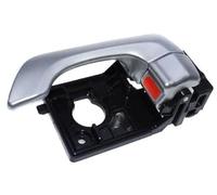 Pexorin for Kia, for Optima for Magentis 2006 2007 2008 82610-2G000 82620-2G000 Car Inside Interior Door Handles Left Right Interior Door Handle(Black Left)