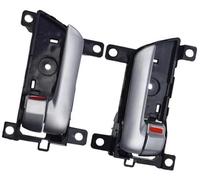 Pexorin for Kia, for Sorento, 2011 2012 2013 2014 2015 82610-2P500 14910334 826201U000 Left Right Side Car Inner Interior Door Handle Interior Door Handle(Black 1pair)