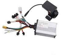 Pexorin, for Kugoo, Display Accelerator Throttle Lever Connector,Z-920 6-pin Waterproof Reliable Connector Electric Scooters Accessories(controller) scooter controller meter kit