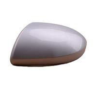 Pexorin, for Mazda, 2 2008-2014 3 2009-2013 6 2008-2012 Left Silver Door Wing Mirror Cover Cap Housing Shell car door wing mirror cover
