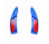 Pexorin for Peugeot, 208 308 508, for Allure PSE 2008 3008 5008 SW GT Line R, for Hybrid Car Steering Wheel Shifter Paddle Extender Accessories Car Paddle Shifters(Blue)