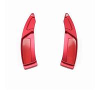 Pexorin for Peugeot, 208 308 508, for Allure PSE 2008 3008 5008 SW GT Line R, for Hybrid Car Steering Wheel Shifter Paddle Extender Accessories Car Paddle Shifters(Red)