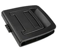 Pexorin for Rear Trunk Mat Floor Carpet Cover with Handle Latch Button, for X5, for X6 E70 E71 E72 F15 F16 5Gt F07 51479120283 car Boot Liner Lifting Handle(Black no Keyhole)