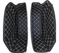 Pexorin for SHAD SH23 SH 23 Motorcycle Side Case Liner Luggage Box Inner Container Trunk Protector Lining Bag Portable Accessories Motorcycle Top Case Inner Lining