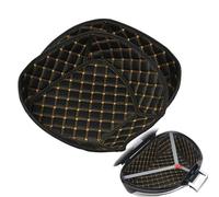 Pexorin for SHAD SH33 Motorcycle Trunk Case Liner Protector Pad Luggage Inner Container Storage Box Rear Tail Lining Bag Motorcycle Top Case Inner Lining(Up pad)