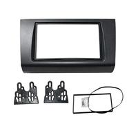 Pexorin For Suzuki, for Swift, 2005-2010 2 Din Audio Panel DVD Navigation Panel Frame Car Fascias Stereo Radio Panel Car Radio Installation Trim