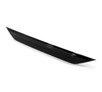 Pexorin For Toyota, for RAV4, Rav 4 Xa50 2019-2021 Carbon Fiber Rear Upper Trunk Lid Cover Trim Tailgate Boot Protection Strip Accessorie Car Trunk Trim(Black)