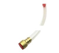 Pexorin for Volvo, 140 210 240 290 360 Oil Pan Drain Valve Pipe Accessories Engine Maintenance Accessory