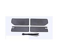 Pexorin For VOLVO, for XC40 2018-2023, Middle Insect Screening Mesh Front Grille Net Anti-mosquito Dust Protection Cover Trim Accessories Car Grille Bug Screen(Sport Version)