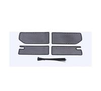 Pexorin For VOLVO, for XC40 2018-2023, Middle Insect Screening Mesh Front Grille Net Anti-mosquito Dust Protection Cover Trim Accessories Car Grille Bug Screen(Vertical Net)