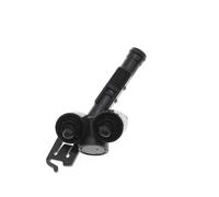 Pexorin For VOLVO, S40 C70 C30 V50 2006 2007 2008 2009 2010 2011 2012 Front Headlight Washer Nozzle Cover Headlamp Water Spray Jet Cap Lamp Flap Bumper Trim(LEFT 30698422)