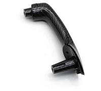Pexorin for VW, for Golf, 4 MK4 1998-2006, for Bora, for Jetta, 1999-2005 1J4867180A Car Interior Front Rear Left Right Door Pull Grab Handle Interior Door Handle(Black Carbon Right)