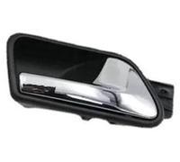 Pexorin for VW, for Touran, 2004-2015, for Caddy, 2004-2013 Car Chrome Inner Inside Door Handle RL- 1T0 839 113 RR- 1T0 839 114 C Interior Door Handle(Black 1pc Front Right Fr)