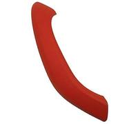 Pexorin for, X1 X2 F48 F49 F39 2016-2020 Car Left Right Interior Door Pull Handle Outer Cover Trim Replacement Interior Door Handle(Red)