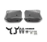 Pexorin FORZA 300/350 Motorcycle Handguards Wind shield Protection Hand Guard protector, for KYMCO, DOWNTOWN 125i 200i 300i 350i 2015-2021 Motorcycle Hand Guard Protection(Smoke)