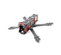 Pexorin Frame Kit RC Drone FPV Racing 1306 1407 F3 F4 Runcam FOXEER CADDX.US Micro Series 3030 3045 F7 Carburetor Maintenance Spare(4MM Frame kit)