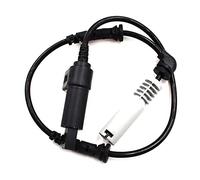 Pexorin Front Rear ABS Wheel Speed Sensor 2 Pins Connection, for BMW, E46 34521164651 34521164652 Auto Abs Monitoring Sensor(Front)