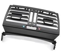 Pexorin Front Rear AC Conditioner Vent Outlet Cover Panel Replacement, for BMW, X5 X6 E70 E71 E72 2007-2014 64229220101 Car Air Vent Clip(BLACK Rear Model B)