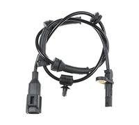 Pexorin Front Rear Letf Right ABS Wheel Speed Sensor, for LAND Rover, for Range, for, Freelander 2 FL FR RL RR LR001056 LR001057 Auto Abs Monitoring Sensor(A Set (4 sides))