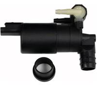 Pexorin Front Rear Windscreen Washer Pump, for 106 107 207 208 307 308 407 508 807 1007 3008 5008, for Partner, Tepee Combi Windshield Washer Pump