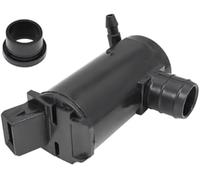 Pexorin Front Windscreen Windshield Washer Moter Spray Jet Pump Single Outlet, for SAAB, 9000 Hatchback Saloon 9-3 93 Front Rear Washer Pump Windshield Washer Pump