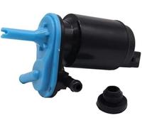 Pexorin Front Windscreen Windshield Washer Moter Spray Pump Single Outlet, for Opel, Astra H Corsa B Tigra Zafira A Vectra B windshield cleaning pump Windshield Washer Pump