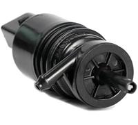 Pexorin Front Windshield Windscreen Washer Pump Motor With Grommet, for BMW, 1 Series E81 E82 E87 E88 2004-2011 windshield cleaning pump Windshield Washer Pump