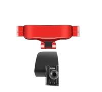 Pexorin Gravity Car Phone Holder, for Toyota, for RAV4, 2013-2019 Paired With A Special Bracket Base Rotatable Not Block Vent Accessories Car Phone Mount(Red2013-2019)