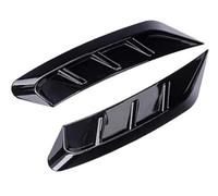 Pexorin Headlight Eyebrow 2X Adhesive Tail Light Eyelids Stickers Headlamp Eyebrow Strip Trim For Car Auto Vehicle