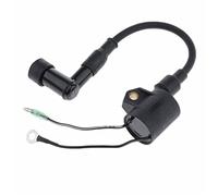 Pexorin Ignition Coil CDI, for YAMAHA, Outboard Motor 2T 40HP 48HP 50HP 2stroke 3Cylinder L3 6H5-85570- 00 Boat Parts 6H5-85570 Marine Ignition Coil
