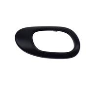 Pexorin Interior Door Handle Inner Door Panel Handle Pull Moulding Trim Cover, for Citroen, C2, for Peugeot, 206 207 9119F2 9119F4 Car Interior Door Handle(Black Left Side)