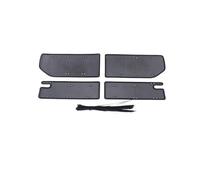 Pexorin Lapetus Insect Screening Mesh Front Grille Net Protect Cover, for VOLVO, for XC40 2018-2023, Plastic + Metal Exterior Accessories Car Grille Bug Screen(B)